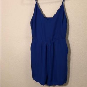 Women’s romper